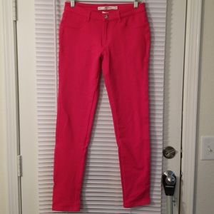 Pink Lily Boutique Neon Pink Jeggings Size XL